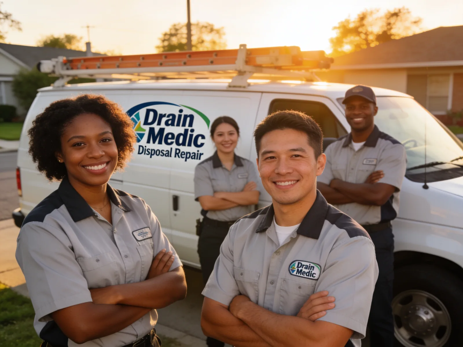 Garbage Disposal Repair company in Blair, OK